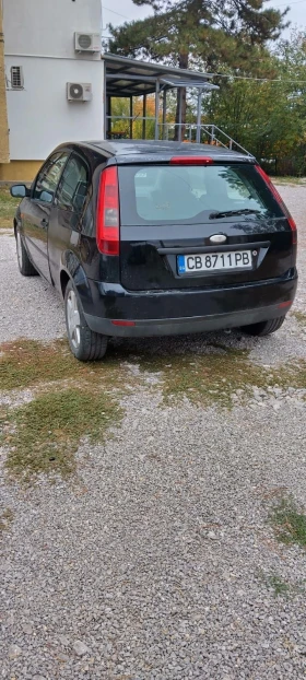 Ford Fiesta, снимка 3
