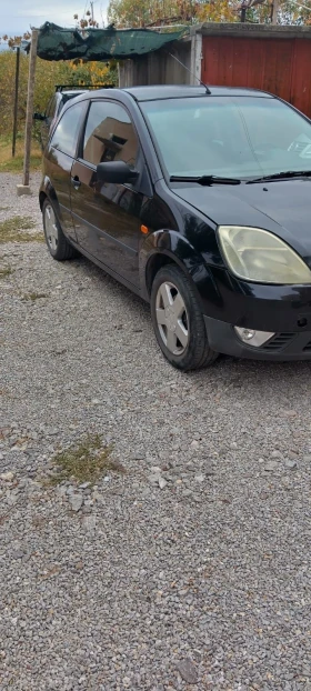Ford Fiesta, снимка 4