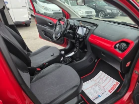 Toyota Aygo Кабрио, keyless, кожа, снимка 9