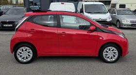 Toyota Aygo Кабрио, keyless, кожа, снимка 4