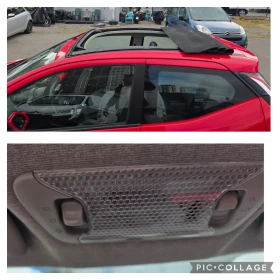 Toyota Aygo Кабрио, keyless, кожа, снимка 15