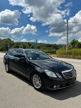     Mercedes-Benz E 250 CDI