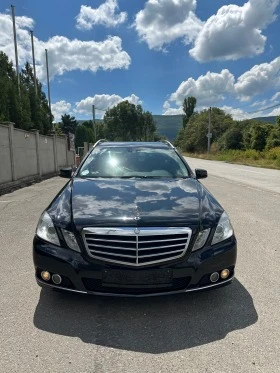     Mercedes-Benz E 250 CDI