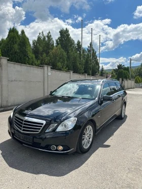 Mercedes-Benz E 250 CDI 1