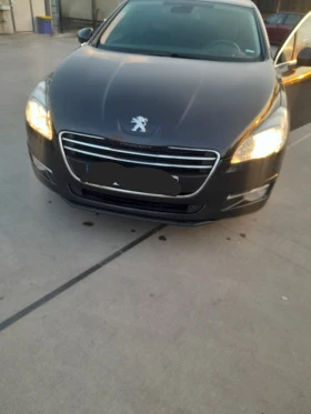 Peugeot 508 2.0 HDI, снимка 3