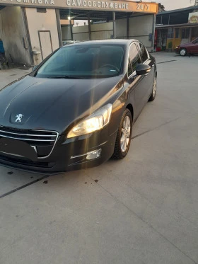 Peugeot 508 2.0 HDI, снимка 1