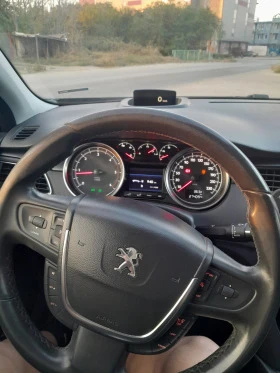 Peugeot 508 2.0 HDI, снимка 5