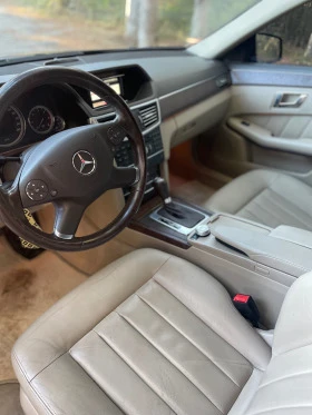 Mercedes-Benz E 250 4  | Mobile.bg    7