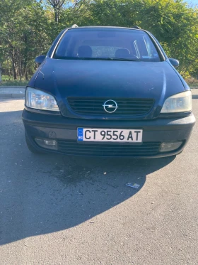 Opel Zafira, снимка 16