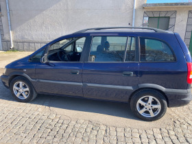 Opel Zafira, снимка 1 - Автомобили и джипове - 45262407