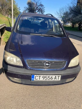 Opel Zafira, снимка 5