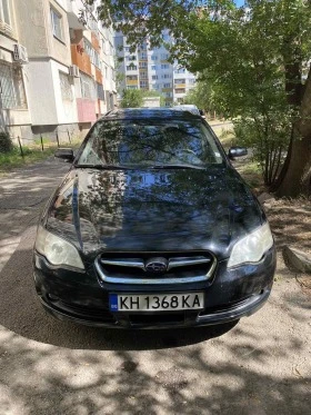 Subaru Legacy, снимка 1