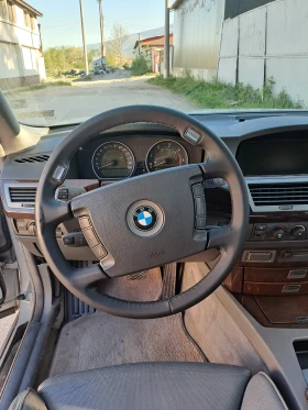 BMW 740, снимка 5