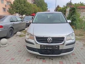 VW Touran 2.0 метан, снимка 1