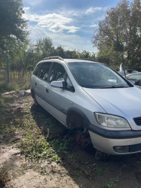 Opel Zafira 1.6 , снимка 4