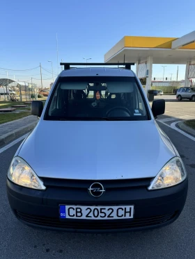 Opel Combo 1.6 ГАЗ/МЕТАН, снимка 1