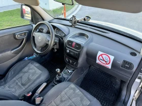 Opel Combo 1.6 ГАЗ/МЕТАН, снимка 8