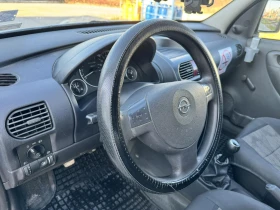 Opel Combo 1.6 ГАЗ/МЕТАН, снимка 9