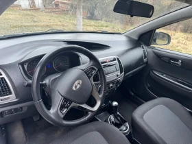 Hyundai I20 1.2i 16V, снимка 6