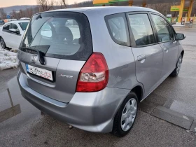 Honda Jazz 1.4i ШВЕЙЦАРИЯ, снимка 3