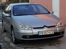 Citroen C5 3.0 v6 gaz, снимка 3