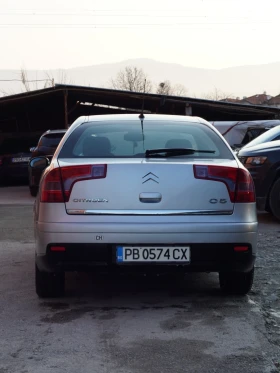 Citroen C5 3.0 v6 gaz   | Mobile.bg    5