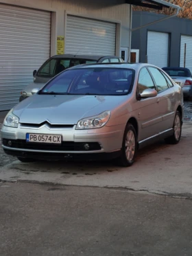 Citroen C5 3.0 v6 gaz   | Mobile.bg    2