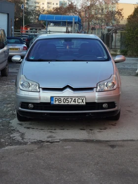 Citroen C5 3.0 v6 gaz, снимка 1