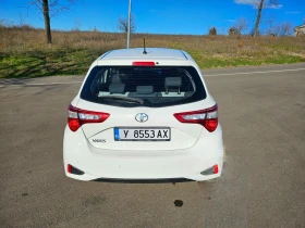 Toyota Yaris, снимка 8