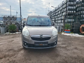 Opel Combo 1.6cdti 7места/теглич, снимка 2