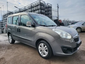 Opel Combo 1.6cdti 7места/теглич, снимка 3