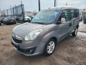 Opel Combo 1.6cdti 7места/теглич, снимка 11