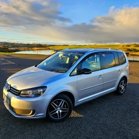 VW Touran 1.6 TDI 105kc * Highline* , снимка 1