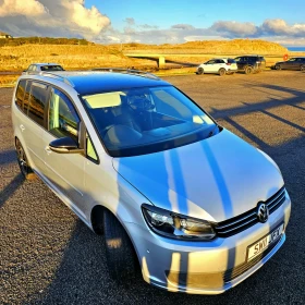 VW Touran 1.6 TDI 105kc * Highline*  | Mobile.bg    2