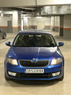     Skoda Octavia 2.0 TDI DSG  