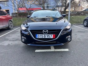     Mazda 3 2.2d skyactiv Head-up BOSE