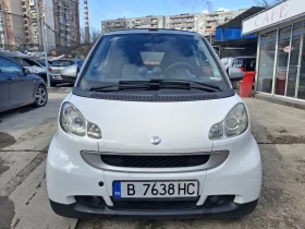 Smart Fortwo кабриолет, снимка 2