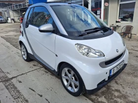 Smart Fortwo кабриолет, снимка 3