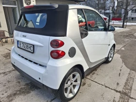 Smart Fortwo кабриолет, снимка 4