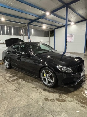 Обява за продажба на Mercedes-Benz C 220 Amg premium +  ~15 000 EUR - изображение 1