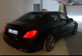 Mercedes-Benz C 220 Amg premium +  | Mobile.bg    2