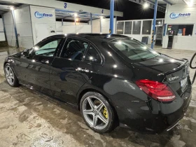 Обява за продажба на Mercedes-Benz C 220 Amg premium +  ~15 000 EUR - изображение 2