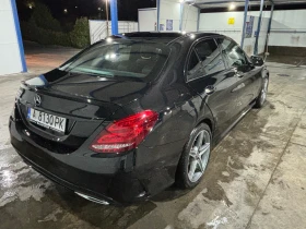 Обява за продажба на Mercedes-Benz C 220 Amg premium +  ~15 000 EUR - изображение 3