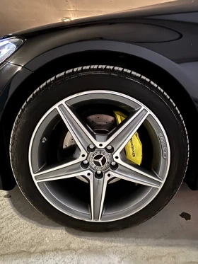 Обява за продажба на Mercedes-Benz C 220 Amg premium +  ~15 000 EUR - изображение 8