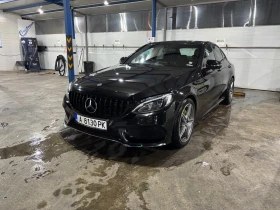 Обява за продажба на Mercedes-Benz C 220 Amg premium +  ~15 000 EUR - изображение 1