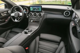 Mercedes-Benz C 300 de* Plug-in* КАМЕРА* Multibeam* Burmester* Headup - 62000 лв. - 25243143 | Car24.bg