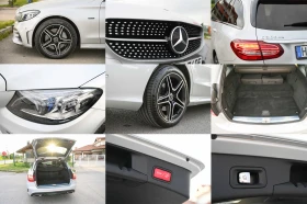Mercedes-Benz C 300 de* Plug-in* КАМЕРА* Multibeam* Burmester* Headup - 62000 лв. - 25243143 | Car24.bg
