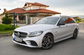 Mercedes-Benz C 300 de* Plug-in* КАМЕРА* Multibeam* Burmester* Headup - 62000 лв. - 25243143 | Car24.bg