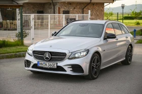 Mercedes-Benz C 300 de* Plug-in* КАМЕРА* Multibeam* Burmester* Headup - 62000 лв. - 25243143 | Car24.bg