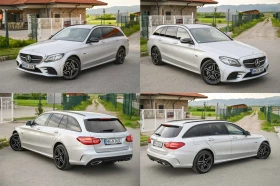 Mercedes-Benz C 300 de* Plug-in* КАМЕРА* Multibeam* Burmester* Headup - 62000 лв. - 25243143 | Car24.bg
